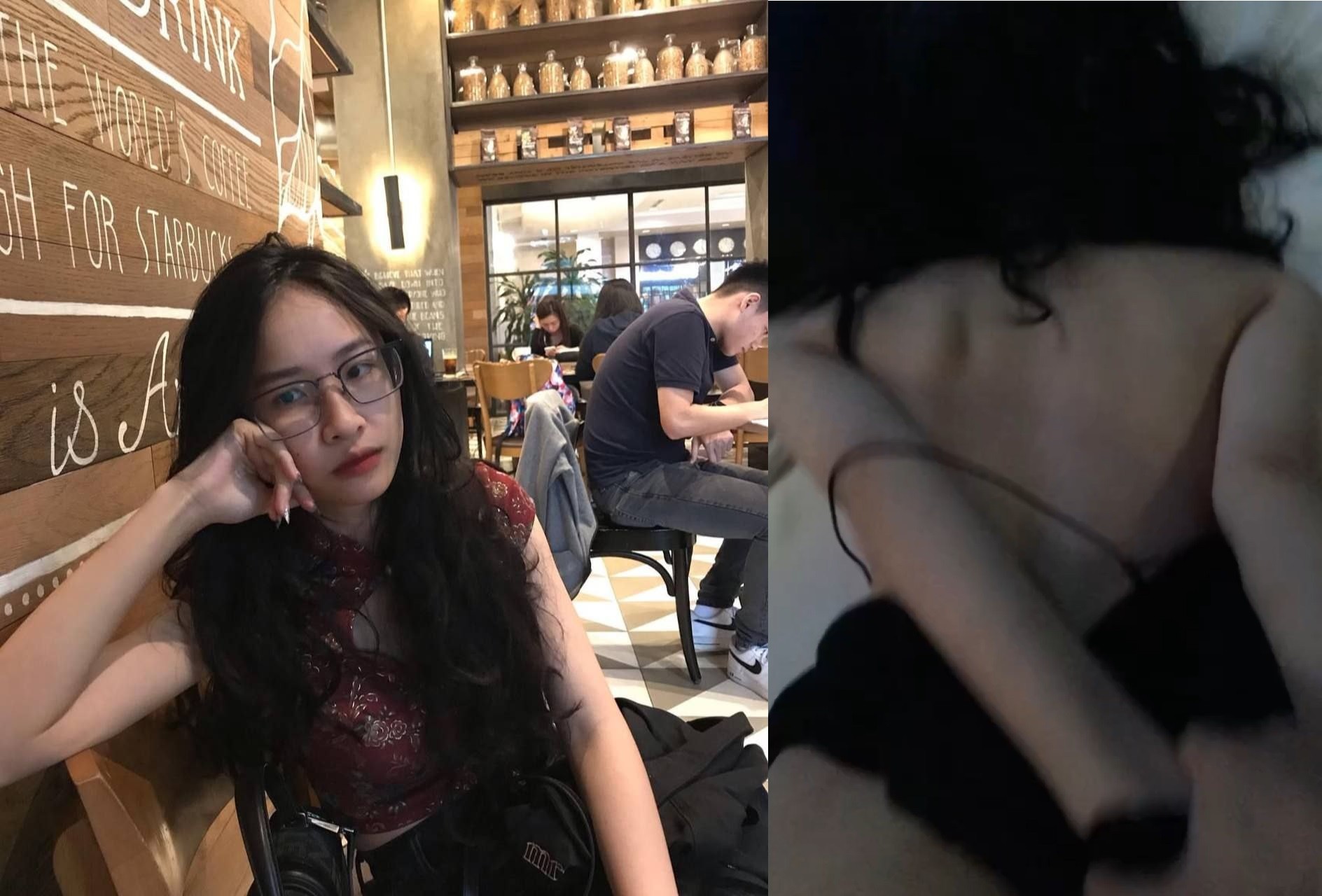 Clip nóng doggy nàng xinh xắn