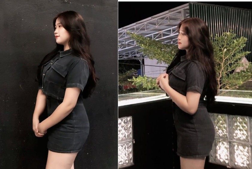 Clip sex đỉnh cao em hàng bím ướt át