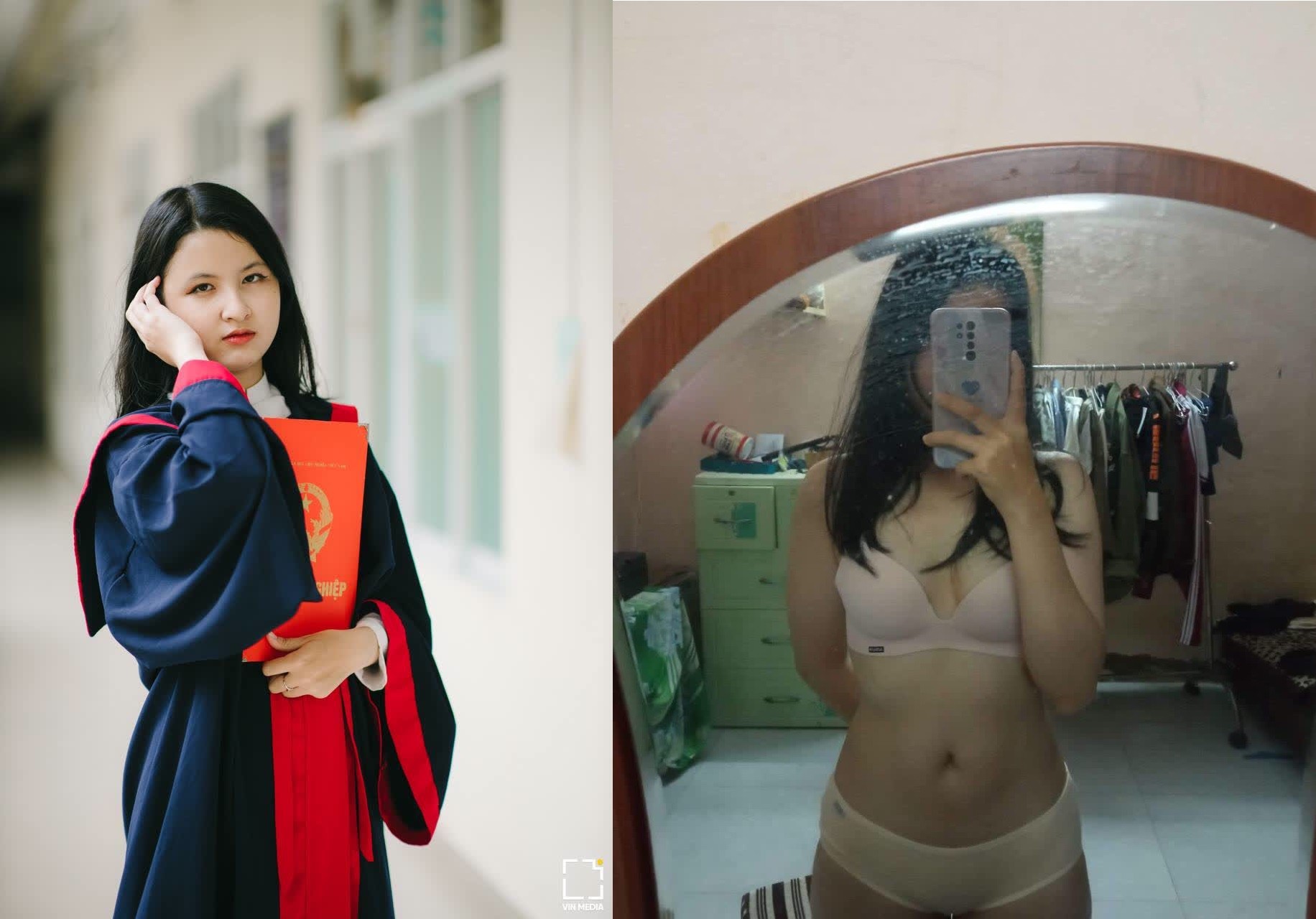 Gái mới tốt nghiệp làm tình cho bạn sướng đã đời