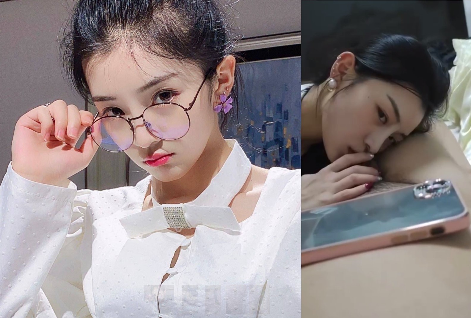 Nét lôi cuốn của nàng trẻ trung tựa thiên thần trong video