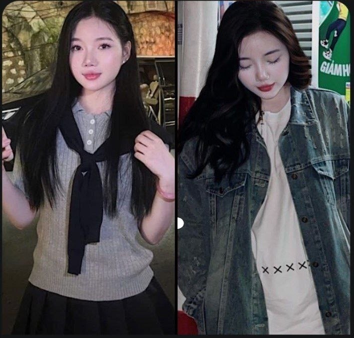 Phimsex Lieuphan trên TikTok gây chú ý với phong cách độc đáo